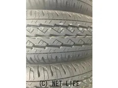 タイヤ 12インチ ブリヂストン K370 145/80R12 80/78N