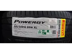 タイヤ 18インチ　225/50R18　ピレリ・パワジー　新品4本交換工賃込み！