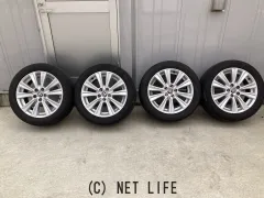 ホイール・タイヤ 18インチ ●中古ホイール アルファード純正ホイール 1875-1145H+45