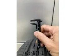 タイヤ 16インチ BSレグノGR-XⅡ215/60R16 中古