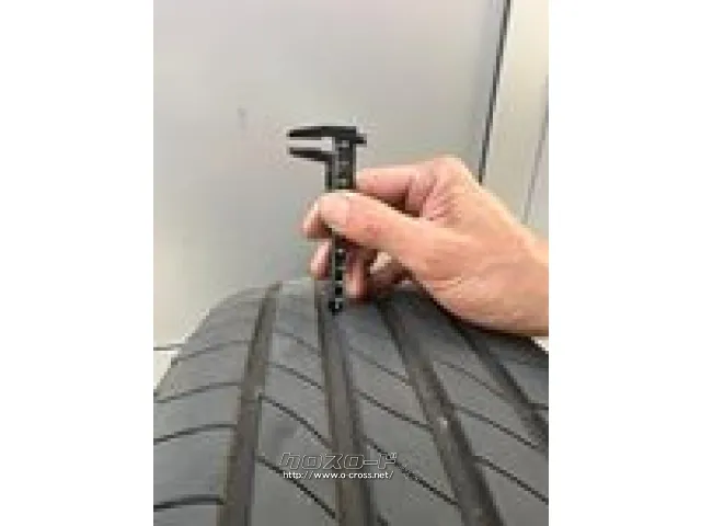 タイヤ 18インチ ミシュラン プレマシー4 225/50R18 中古タイヤ