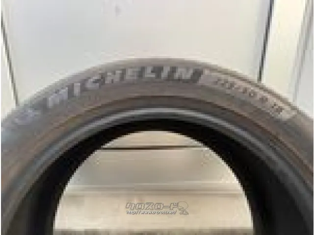 タイヤ 18インチ ミシュラン プレマシー4 225/50R18 中古タイヤ