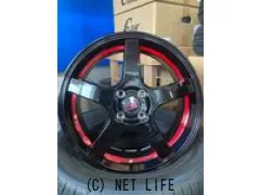 ホイール 16インチ　ｸﾘﾌｸﾗｲﾑ TC-09 1660-1004H+40 BUC/RE