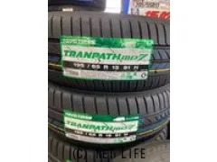 タイヤ 15インチ TY トランパス mp7 195/65R15 LOT