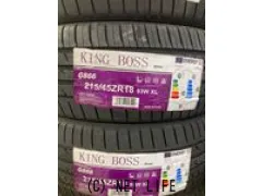 タイヤ 18インチ キングボス G866 215/45R18 93W XL