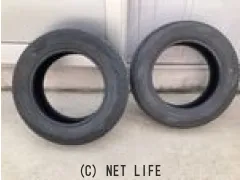 タイヤ 14インチ DL エナセーブ EC204 165/70R14 81S 中古