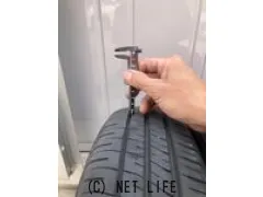 タイヤ 14インチ　DL ｴﾅｾｰﾌﾞ EC204 165/70R14 81S　中古