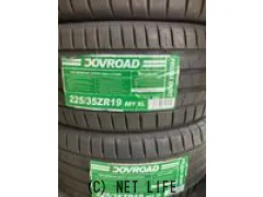 タイヤ 19インチ　DOVROAD ﾌﾟﾛｻﾞｯｸｽｽﾎﾟｰﾂ 225/35R19 88
