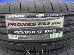 タイヤ 17インチ　TY ﾌﾟﾛｸｾｽ CL1 SUV 225/65R17 102H 
