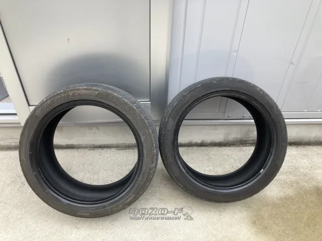 タイヤ・18インチ YOKOHAMA BluEarth-ES ES32 225/45R1・ご成約 