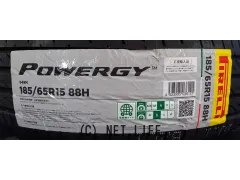 タイヤ 15インチ　185/65Ｒ15　ピレリ・パワジー　新品4本セット