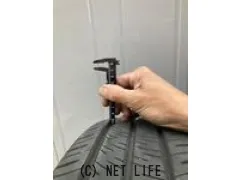 タイヤ 17インチ ダンロップRV503 225/60R17 中古