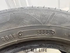 タイヤ 14インチ FALKEN SINCERA 155/65R14 中古