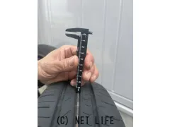 タイヤ 14インチ FALKEN SINCERA 155/65R14 中古