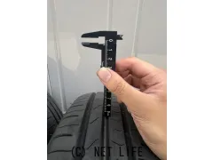 タイヤ 14インチ FALKEN SINCERA 155/65R14 中古