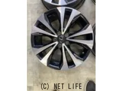 ホイール 18インチ LEXUS純正 1875-1145H +35 中古ホイール