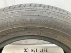 タイヤ 15インチ ダンロップ195/65R15 中古