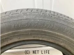 タイヤ 15インチ　ダンロップ195/65R15　中古　