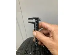 タイヤ 15インチ　ダンロップ195/65R15　中古　