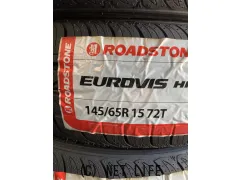 タイヤ 15インチ　ﾛｰﾄﾞｽﾄｰﾝ ﾕｰﾛﾋﾞｽﾞ HP02 145/65R15 72