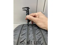 ホイール・タイヤ 16インチ　スバル純正1665-1005+48　中古SET