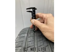 ホイール・タイヤ 16インチ スバル純正1665-1005+48 中古SET