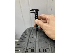 ホイール・タイヤ 16インチ　スバル純正1665-1005+48　中古SET