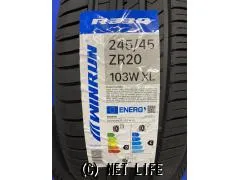 タイヤ 20インチ ウィンラン R330 245/45R20 103W XL LOT