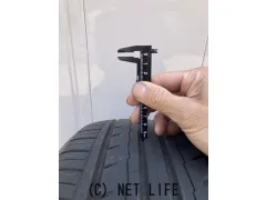 タイヤ 18インチ　ヨコハマ　ES32　235/40R18　中古