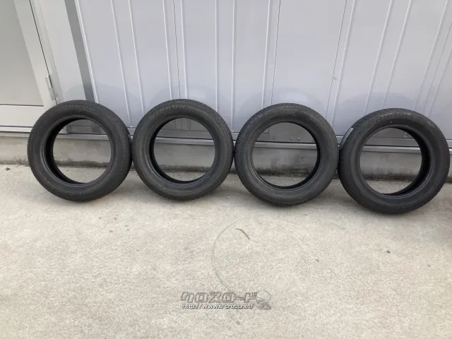 タイヤ 14インチ ウィンラン R380 155/65R14 75T LOT 中古
