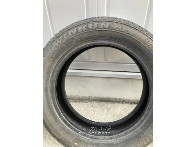 タイヤ 14インチ ウィンラン R380 155/65R14 75T LOT 中古