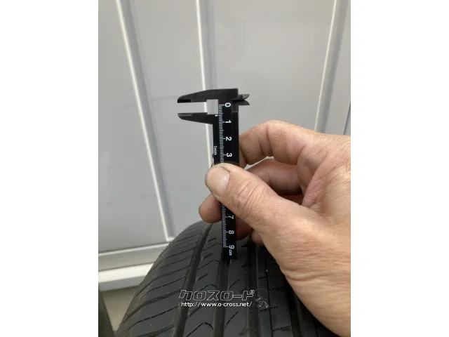 タイヤ 14インチ ウィンラン R380 155/65R14 75T LOT 中古