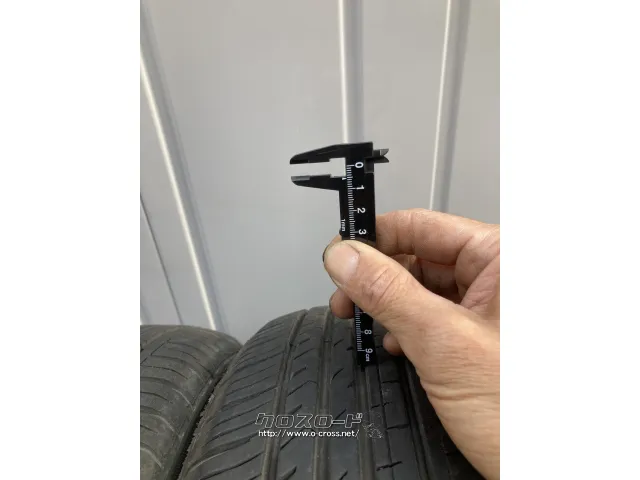 タイヤ 14インチ ウィンラン R380 155/65R14 75T LOT 中古