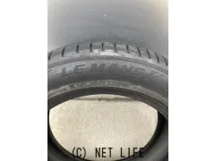 タイヤ 17インチ　ダンロップLE MANS V　215/55R17 　中古　4418