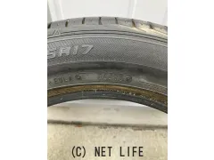 タイヤ 17インチ ダンロップLE MANS V 215/55R17 中古 4418