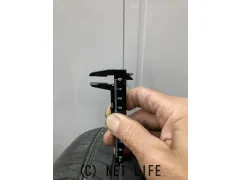 タイヤ 17インチ ダンロップLE MANS V 215/55R17 中古 4418