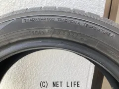 タイヤ 15インチ　 BluEarth-GT AE51　165/55R15中古