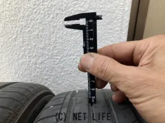 タイヤ 15インチ　 BluEarth-GT AE51　165/55R15中古