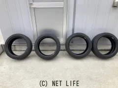 タイヤ 15インチ BS　TURANZA T002 215/45R17 87W　中古