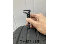 タイヤ 15インチ BS TURANZA T002 215/45R17 87W 中古