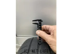 タイヤ 15インチ BS TURANZA T002 215/45R17 87W 中古