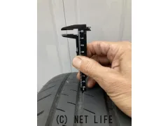 タイヤ 15インチ BS TURANZA T002 215/45R17 87W 中古