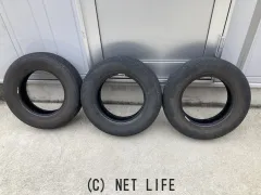 タイヤ 12インチ BSエコピアR710 145/80R12LT 中古