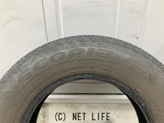 タイヤ 12インチ　BSエコピアR710　145/80R12LT　中古