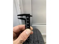 タイヤ 12インチ　BSエコピアR710　145/80R12LT　中古