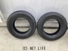 タイヤ 12インチ ヨコハマ JOB RY52145R12 6PR 中古