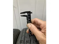 タイヤ 12インチ ヨコハマ JOB RY52145R12 6PR 中古