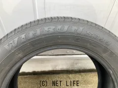 タイヤ 16インチ ウィンラン R380 195/60R16 89H 中古