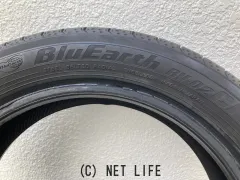 タイヤ 15インチ YOKOHAMA BluEarth-RV RV03CK 165/55