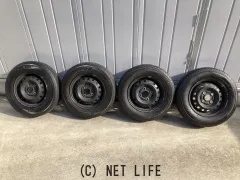 ホイール・タイヤ 12インチ 145R12 6PR 中古ホイール・タイヤ